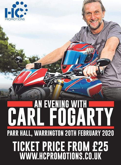 Carl Fogarty