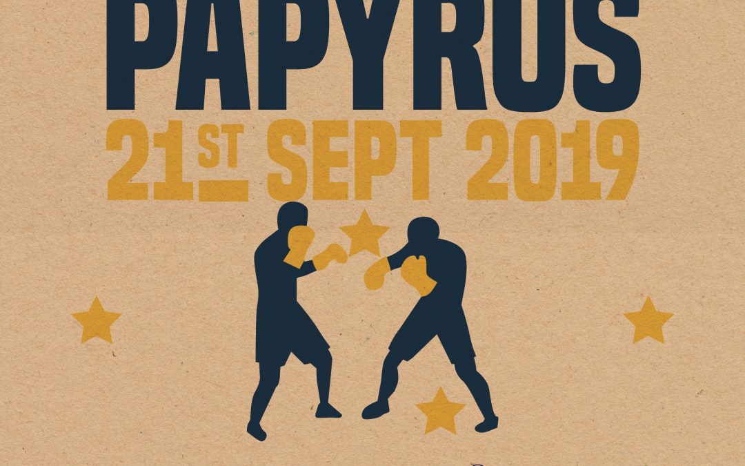 Punching for Papyrus