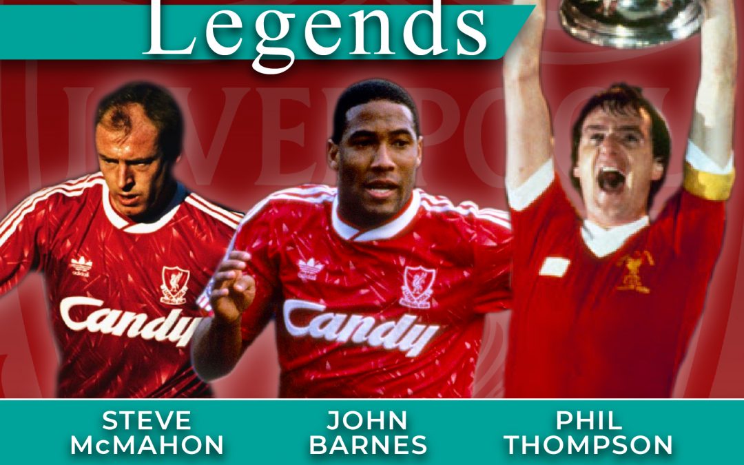An Evening with Liverpool Legends