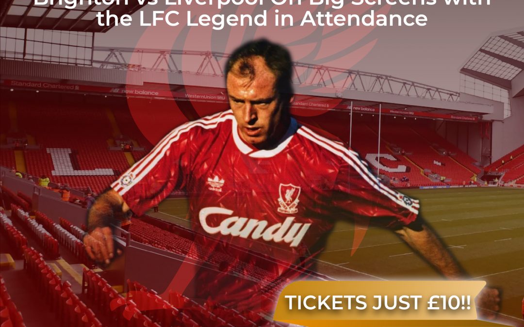 The Match with McMahon –  12th March 2022