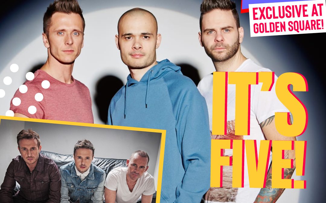 Square Hits – The BIG 90s party! – 1st May 2022