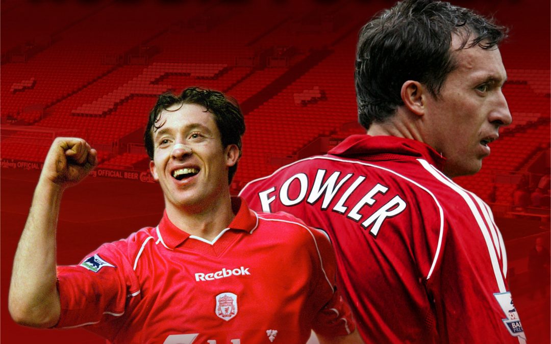 An Evening with Robbie Fowler – 15th September 2022 – Warrington