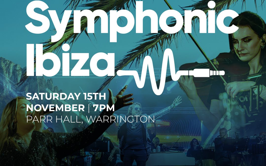 Symphonic Ibiza 2025 – 15th November 2025,