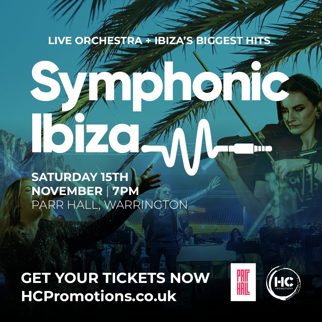 Symphonic Ibiza 2025 – 15th November 2025,
