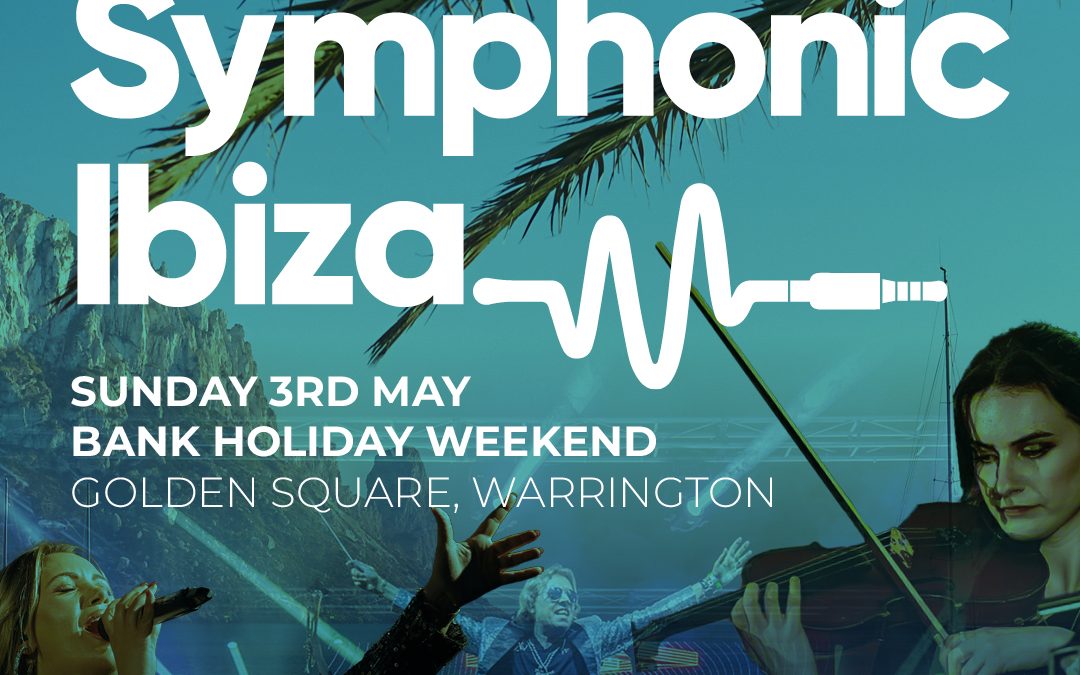 Symphonic Ibiza 2025 – **NEW DATE** 3rd May 2026