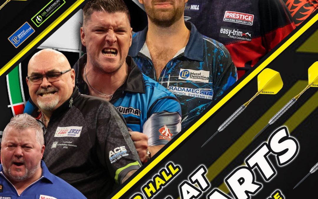 A Night at the Darts