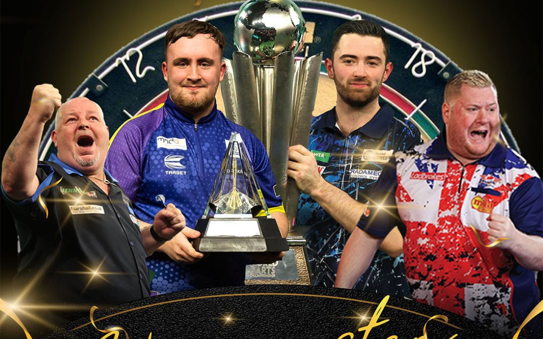 A night at the darts – Warrington, 2nd November 2025 – SOLD OUT