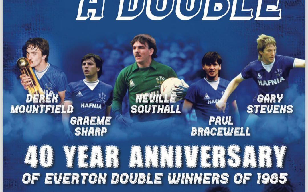 Make Mine a double EFC Legends – Warrington 5th Sept 2025 (NEW DATE!!)